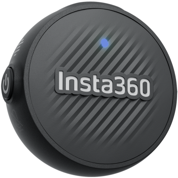 Insta360 Mic Air Transmitter | Kablosuz Ses Verici (2.4 GHz)