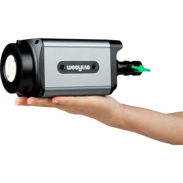 Weeylite Ninja 200 Bi-Color COB LED Işık