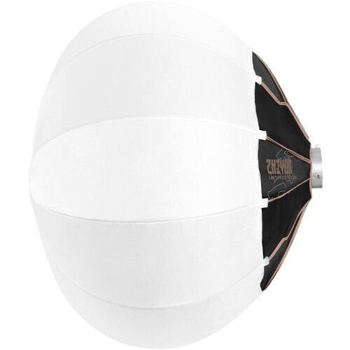 Zhiyun 85D Balon Hızlı Kurulum Softbox 85cm (Bowens Mount)