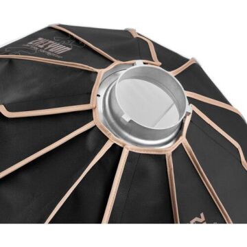 Zhiyun 85D Balon Hızlı Kurulum Softbox 85cm (Bowens Mount)