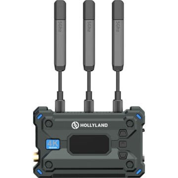 Hollyland Pyro S 4K HDMI/SDI Wireless Kablosuz Görüntü Aktarım Cihazı