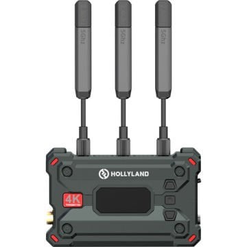 Hollyland Pyro S 4K HDMI/SDI Wireless Kablosuz Görüntü Aktarım Cihazı
