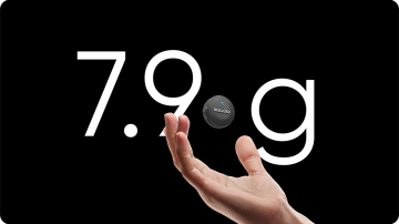 Insta360 Mic Air Kablosuz Verici ve Alıcı Kiti 2,4 GHz (1 TX+ 1 RX)