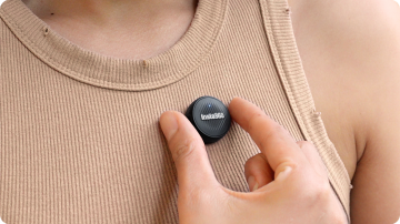 Insta360 Mic Air Kablosuz Verici ve Alıcı Kiti 2,4 GHz (1 TX+ 1 RX)