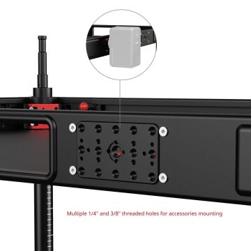 SmallRig MD5991  36'' Video Prodüksiyon Kamera Arabası (Lite)