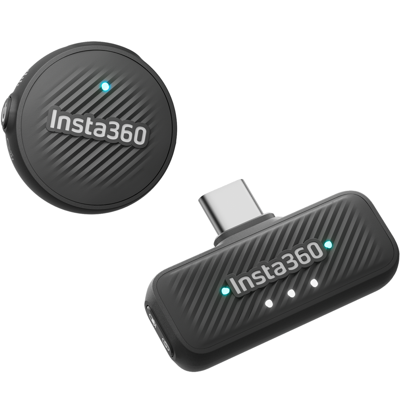 Insta360 Mic Air Kablosuz Verici ve Alıcı Kiti 2,4 GHz (1 TX+ 1 RX)