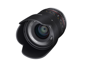 Samyang 21mm f/1.4 Lens (Fuji X)