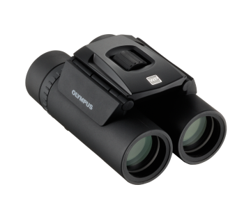 Olympus OM System Dürbün 10X25 WP II Siyah (WaterProof- Suya ve Neme dayanıklı) (ARTIKEL NO: 1253904)
