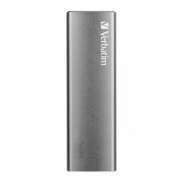 VERBATIM 47444 - 1TB VX500 USB 3.2 GEN 2 EXTERNAL SSD (Okuma 500MB/sn.- Yazma 440MB/sn.)