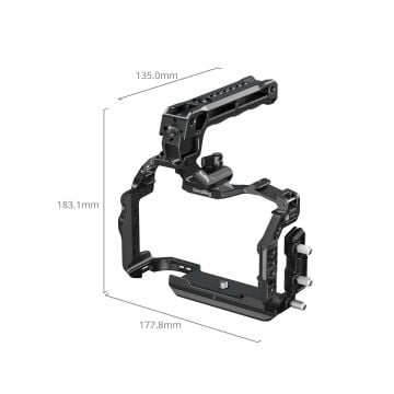 SmallRig 5955 Canon EOS R6III Mark III / R6II Mark II   için Temel Kafes Kiti