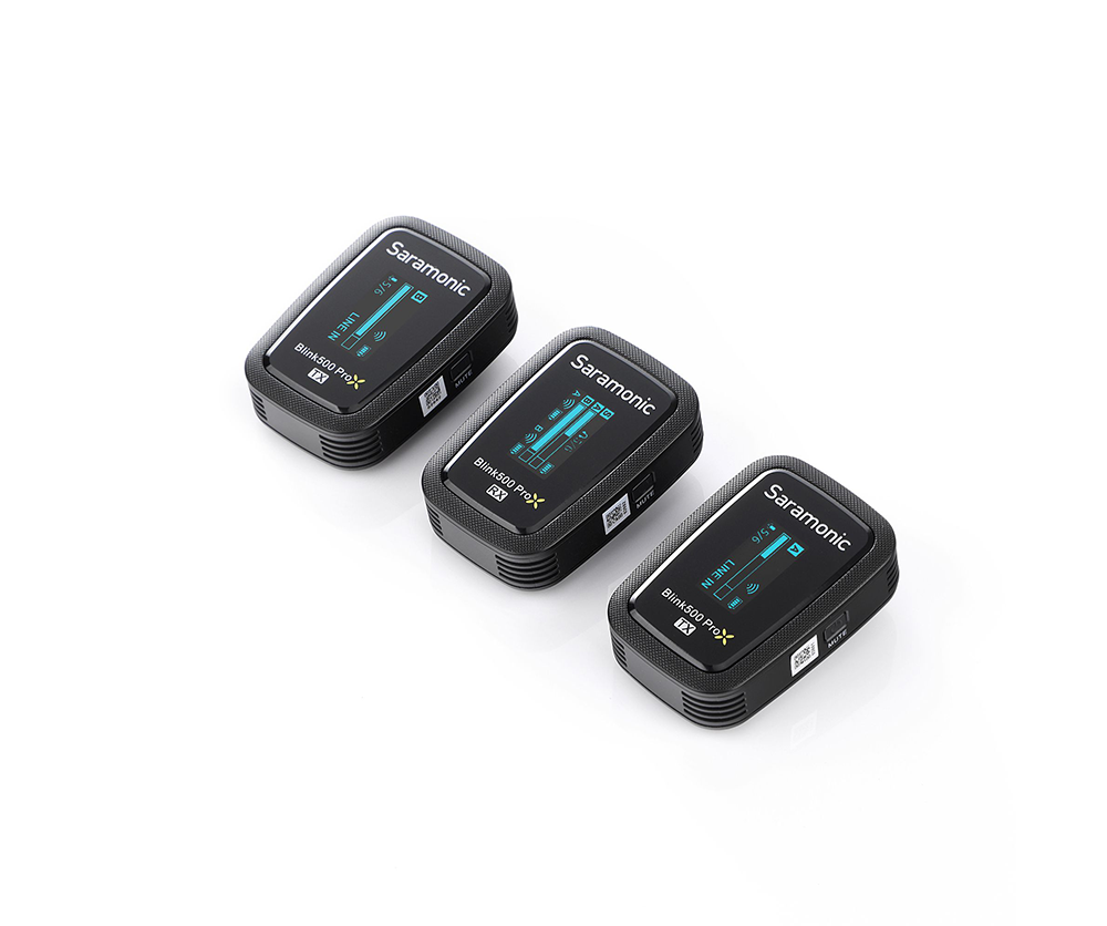 SARAMONIC BLİNK500 PROX B2  MICROPHONE