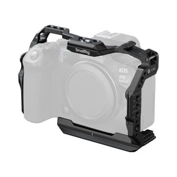 SmallRig 5954 ''HawkLock'' Hızlı Çıkarma  Canon EOS R6III Mark III / R6II Mark II için Kafes