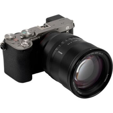 Viltrox AF 85mm f/1.4 Pro FE Lens (Sony E)