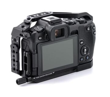 Tilta TA-T28-FCC-B Canon R8 için Kamera Kafesi