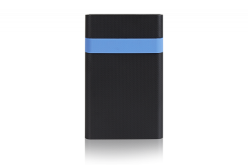 VERBATIM 53106 - 2.5'' STORE 'N' GO ENCLOSURE KIT USB 3.2 GEN 1