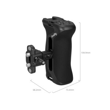 SmallRig 5952 Yan Tutamak NATO Kelepçeli