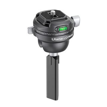 Ulanzi Zero Y-F38 Quick Release Tripod Kafa Ball Head