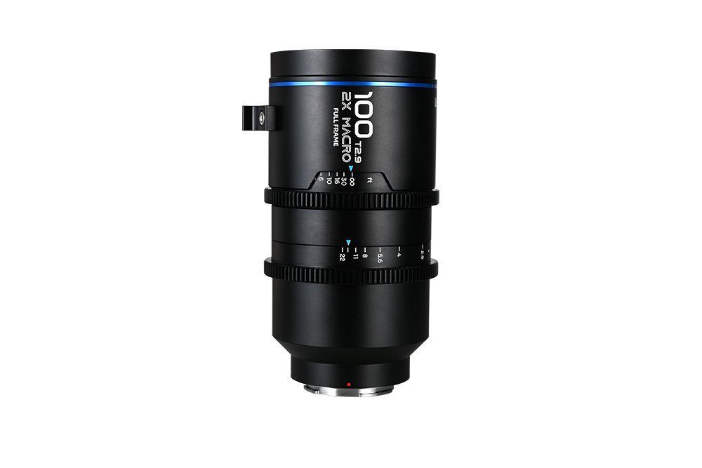 Laowa 100mm T2.9 2X Macro APO Cine ( Canon EF )