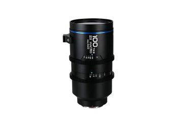 Laowa 100mm T2.9 2X Macro APO Cine ( Canon EF )