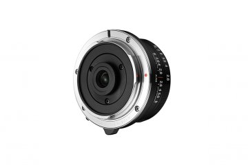 Laowa 4mm f/2.8 Fisheye Lens (MFT)