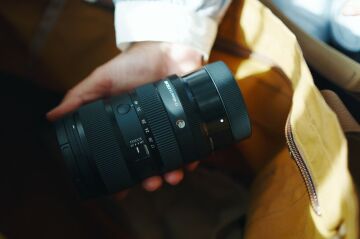 Sigma 17-40mm f/1.8 DC Art Lens (FUJIFILM X)