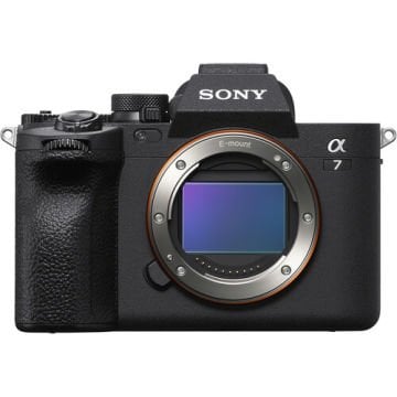 Sony A7 IV Body + Sigma 24-70mm f/2.8 DG DN II Art Lens (Sony E)