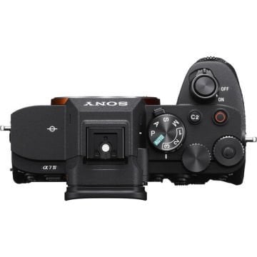 Sony A7 IV Body + Sigma 24-70mm f/2.8 DG DN II Art Lens (Sony E)