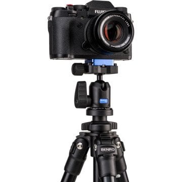 Benro TSL08AN00 Alüminyum Slim Kamera Tripod Kit