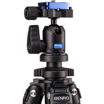 Benro TSL08AN00 Alüminyum Slim Kamera Tripod Kit