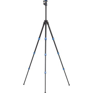Benro TSL08AN00 Alüminyum Slim Kamera Tripod Kit
