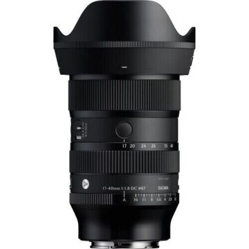 Sigma 17-40mm f/1.8 DC Art Lens (Canon RF) Fiyatı ve Özellikleri