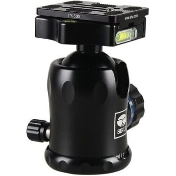 Sirui K-30II Profesyonel Ball Head (Top Kafa)