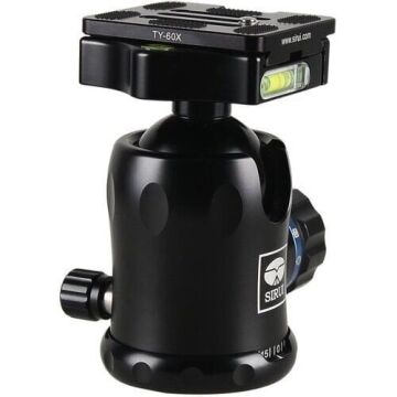 Sirui K-30II Profesyonel Ball Head (Top Kafa)
