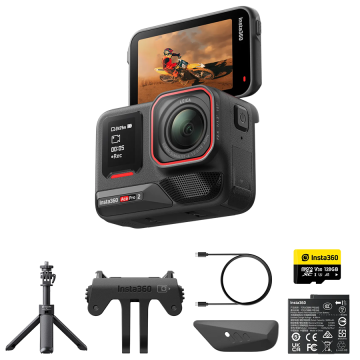 Insta360 Ace Pro 2 Aksiyon Kamerası Get-Set Bundle