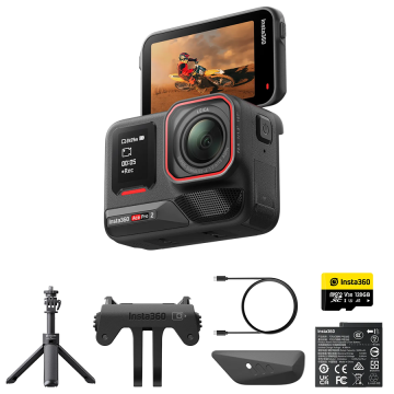 Insta360 Ace Pro 2 Aksiyon Kamerası Get-Set Bundle