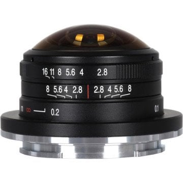 Laowa 4mm f/2.8 Fisheye Lens (Sony E)