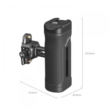 SmallRig 5947 Mini Yan Tutamak NATO Kelepçeli