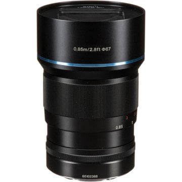 Sirui 50mm f/1.8 Anamorphic Lens (Fuji X Mount)