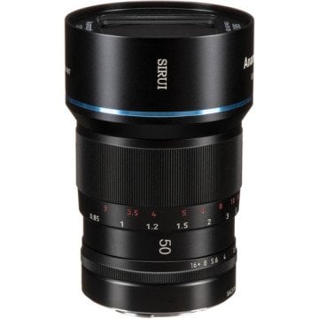 Sirui 50mm f/1.8 Anamorphic Lens (Fuji X Mount)
