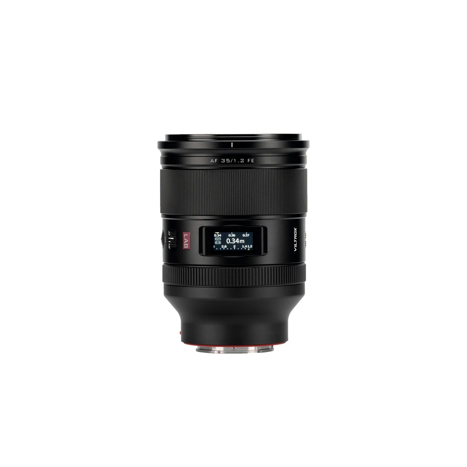 Viltrox AF 35mm F1.2 Lab FE Sony E Mount Full Frame Lens