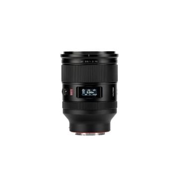 Viltrox AF 35mm F1.2 Lab FE Sony E Mount Full Frame Lens