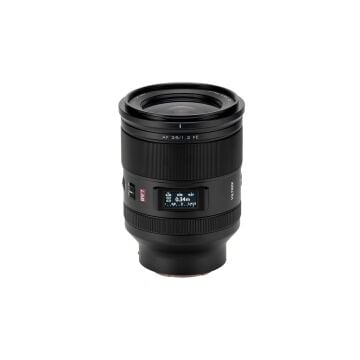Viltrox AF 35mm F1.2 Lab FE Sony E Mount Full Frame Lens