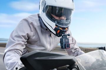 Insta360 Ace Pro 2 Aksiyon Kamerası Motorcycle Bundle