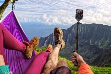 Insta360 Ace Pro 2 Aksiyon Kamerası Motorcycle Bundle