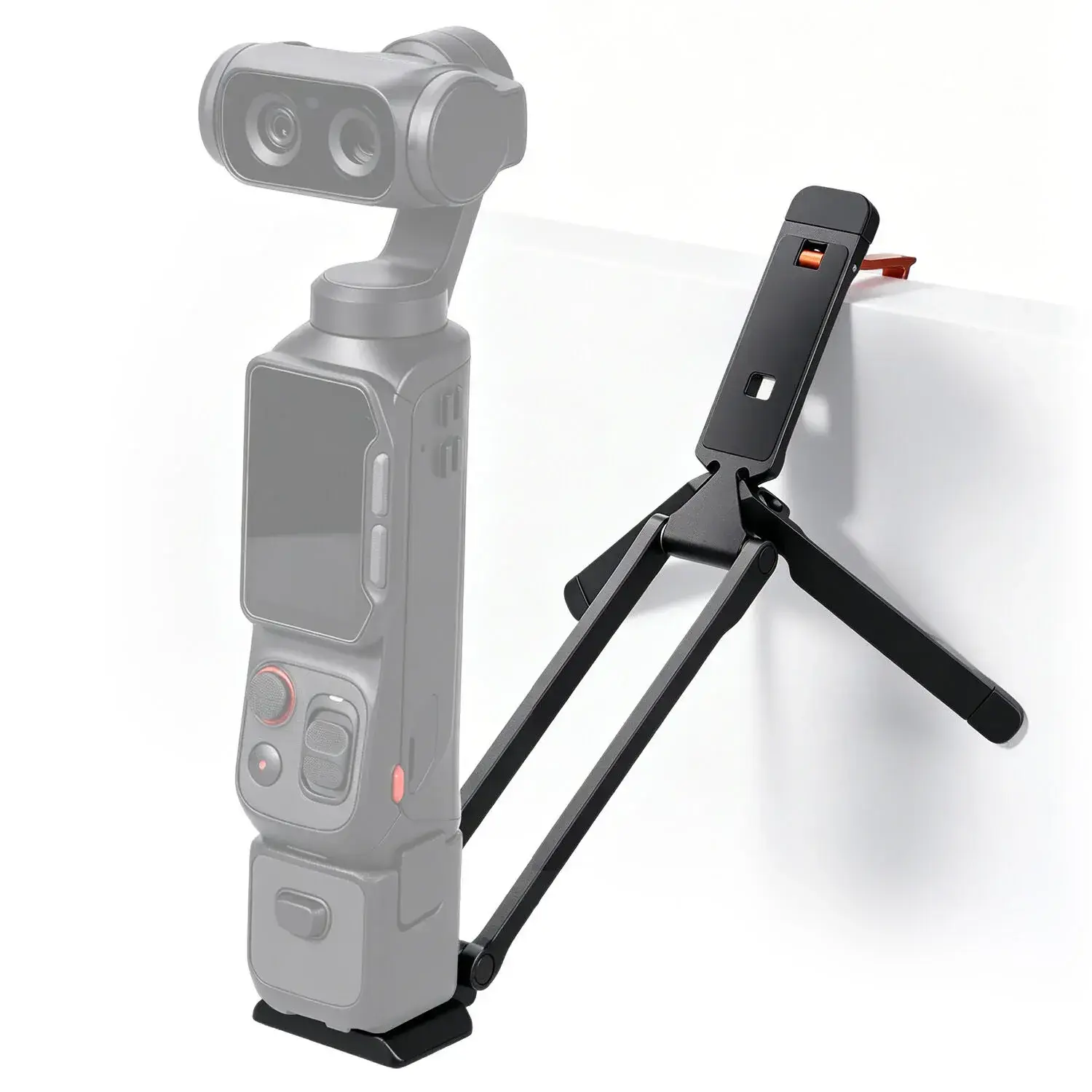 K&F Concept Pocket Kamera Tripodu (İnsta360 Luna ve Dji Pocket Serileri ile uyumlu