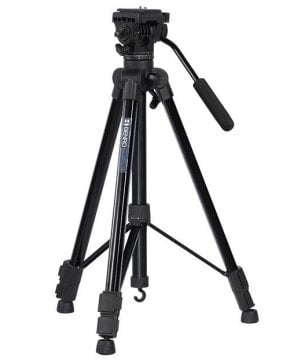 Benro T980EX Photo/ Video Tripod Kit