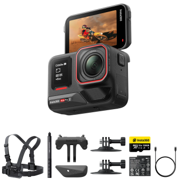 Insta360 Ace Pro 2 Aksiyon Kamerası Kış Paketi