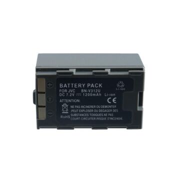 Sanger BN-V312 JVC Kamera Batarya