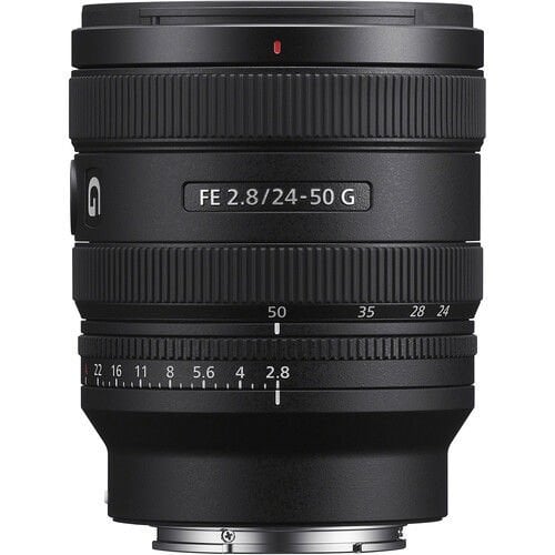 【保証付き】SONY FE 24-50mm F2.8 G SEL2450G Sony FE 24-50mm f/2,8 G Lens Fiyatı ve Özellikleri | Klasfoto