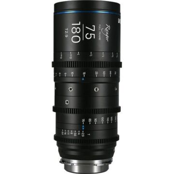 Laowa Ranger FF (16-30mm, 28-75mm, 75-180mm) Cine Lens 3-Lens Bundle - Arri PL/Canon EF